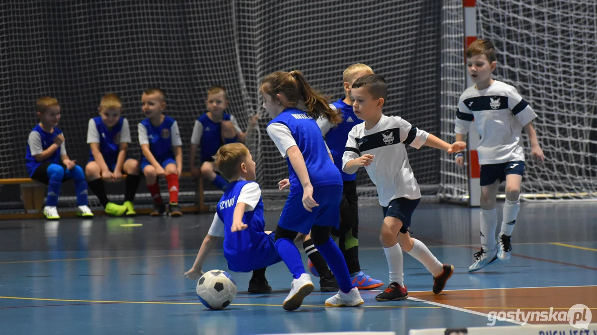 Futsalowe Grand Prix Powiatu Gostyńskiego