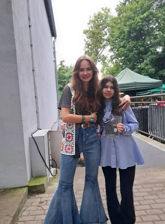 Marta Mąka zwyciężyła na festiwalu Ady Rusowicz!