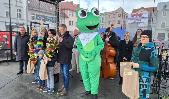 Krotoszyn. Najładniejsze palmy wielkanocne