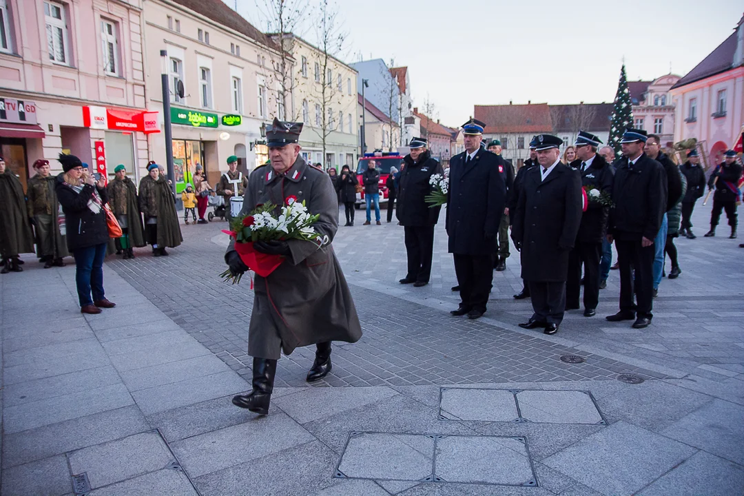 Jarocin świętuje rocznice biegiem, uroczystościami i nagrodami