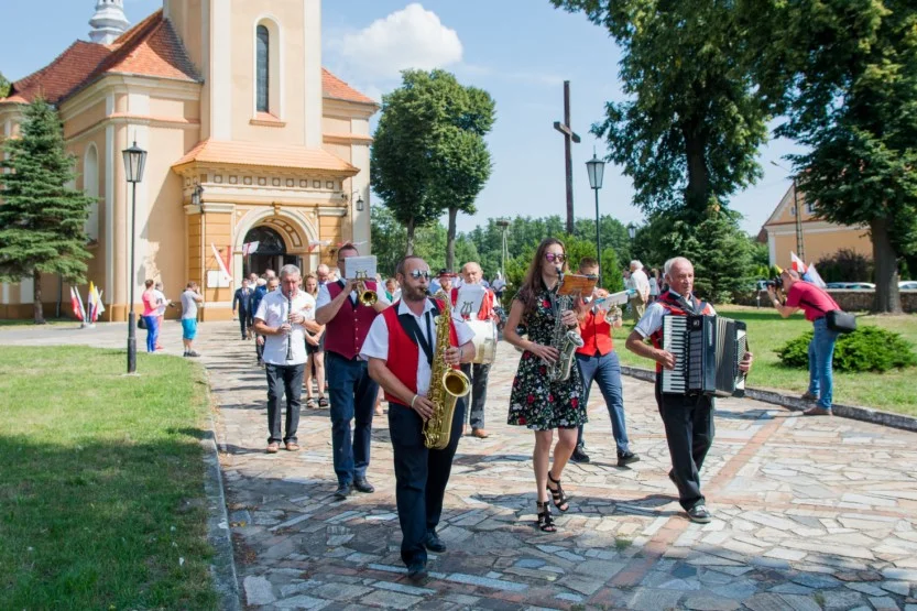 Dożynki gminne w Wałkowie 2022