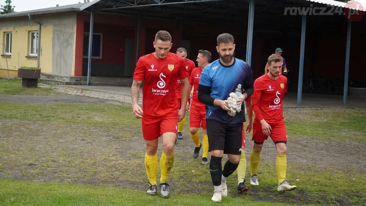 Orla Jutrosin - GKS Jaraczewo 3:1