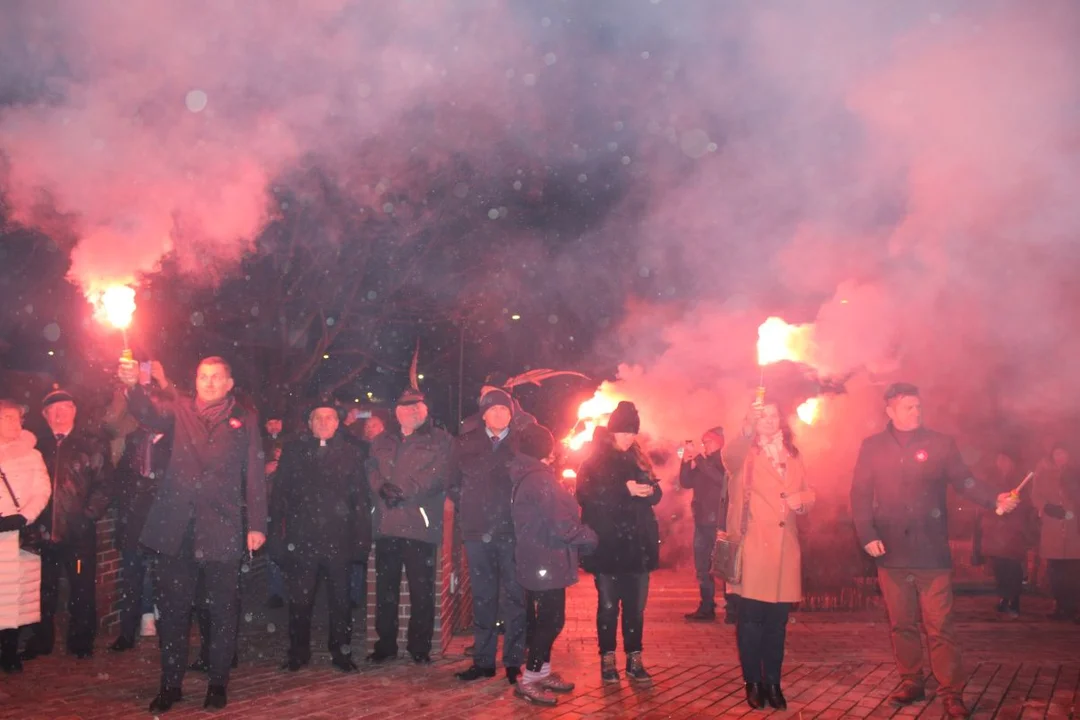 Narodowy Dzień Pamięci Zwycięskiego Powstania Wielkopolskiego w Jarocinie