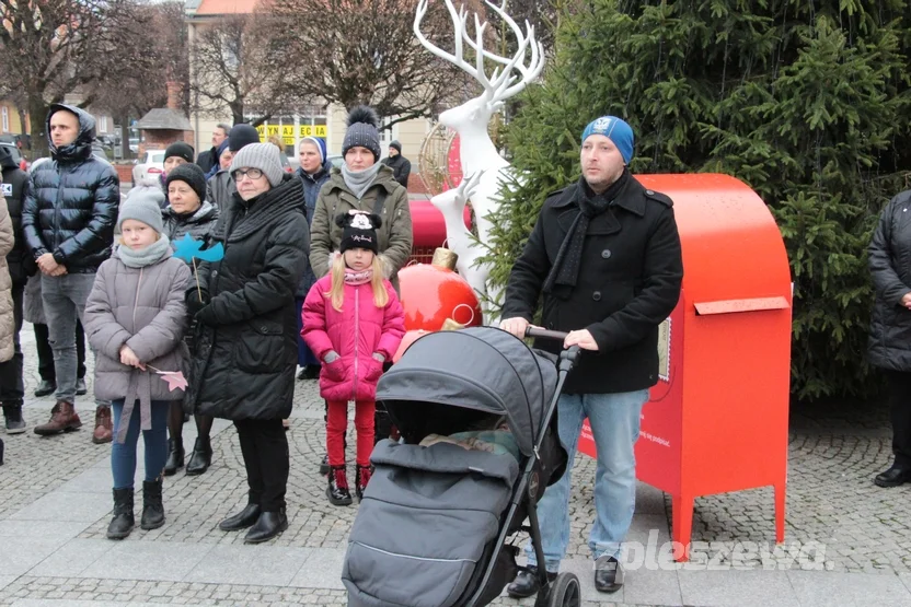 Orszak Trzech Króli w Pleszewie