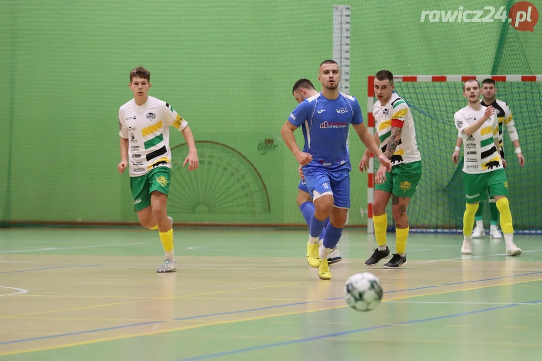 Mecz III ligi futsalu