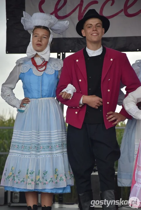 XIII Festiwal Tradycji i Folkloru w Domachowie 2025