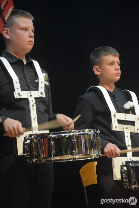Koncert Orkiestry Dętej w Krobi z okazji Dnia Matki 2025