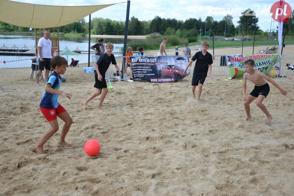 Beach Soccer w Rawiczu