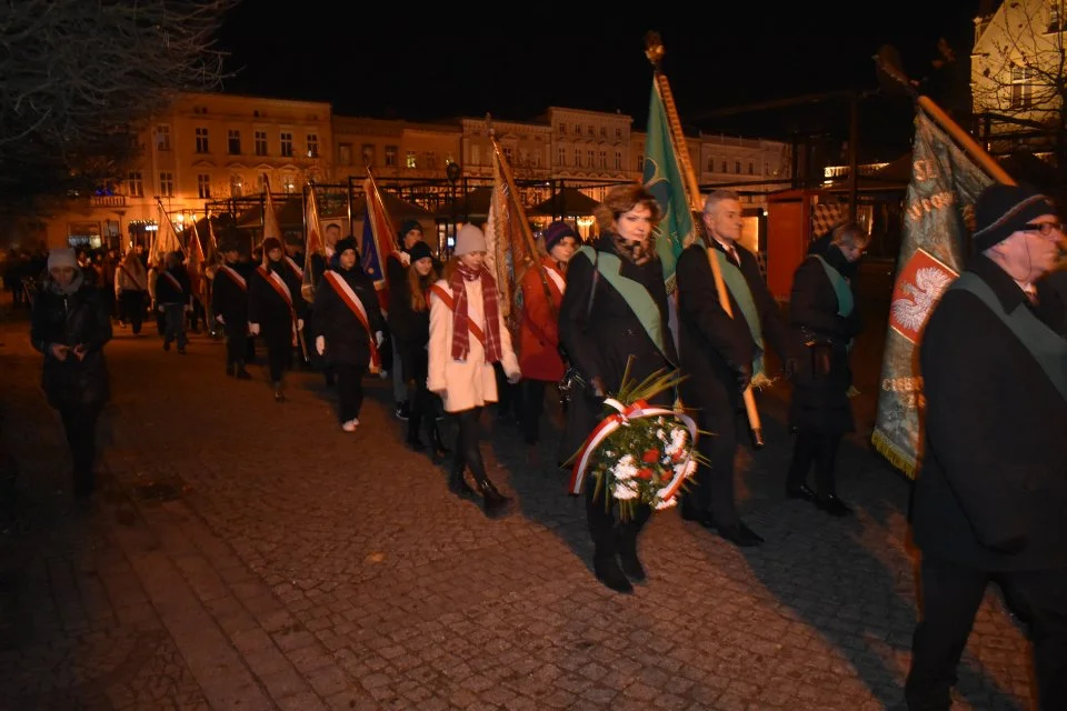 Obchody Narodowego Dnia Zwycięskiego Powstania Wielkopolskiego w Krotoszynie