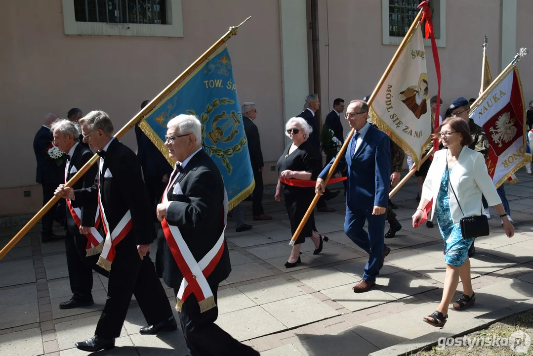 Święto Konstytucji 3 Maja w Krobi