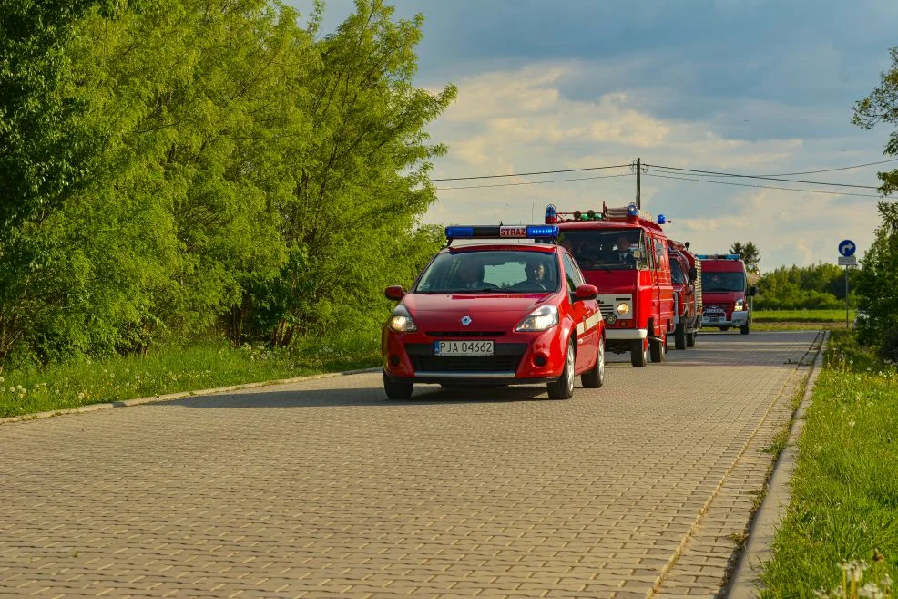 Dzień Strażaka w gminie Jaraczewo