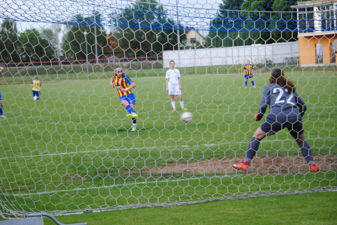 Jarota Jarocin - Lech II UAM Poznań 0:3