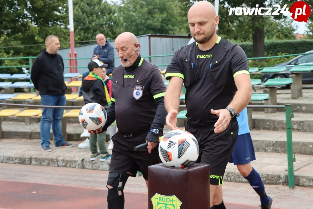 Ruch Bojanowo - Sokół Chwałkowo 5:0