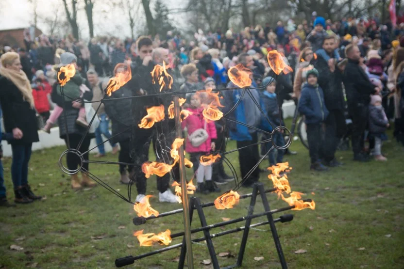 11 listopada w Jarocinie. Inscenizacja legendy o św. Marcinie