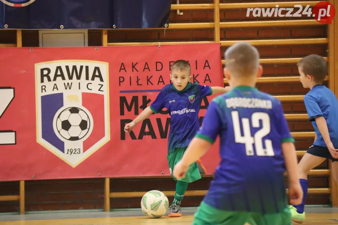 Niedźwiadek Rawicz Cup 2023 - rocznik 2015