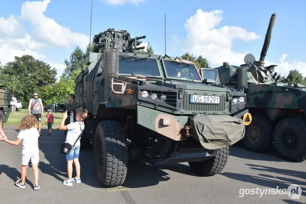 Święto Wojska Polskiego w Gostyniu