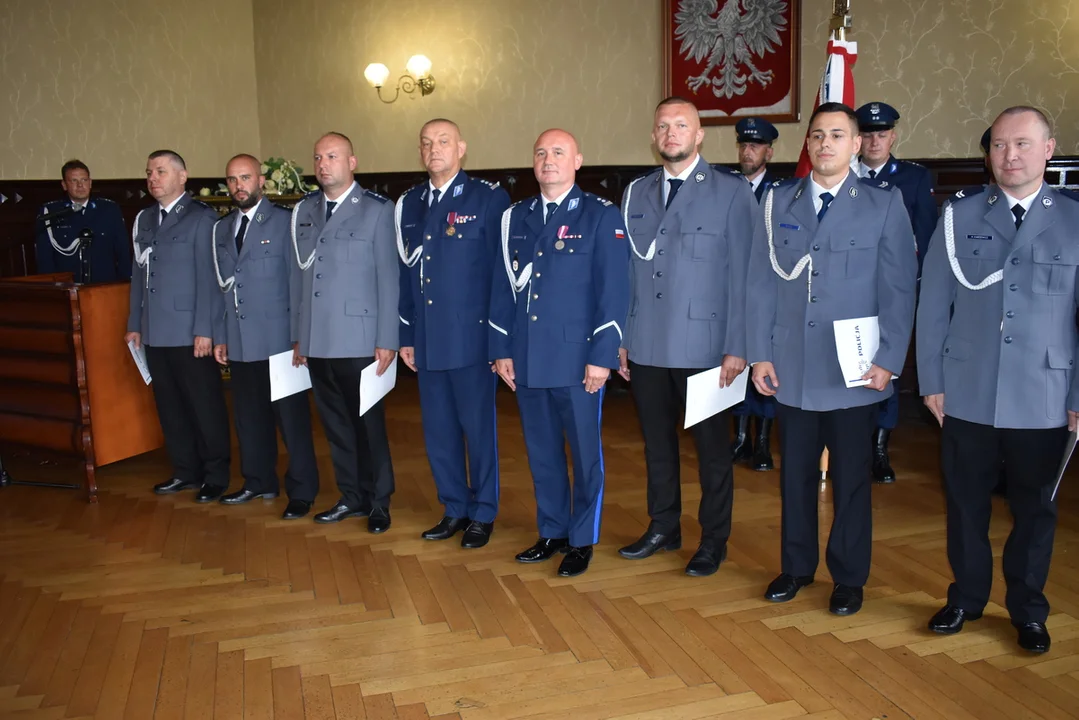 Święto Policji w powiecie krotoszyńskim