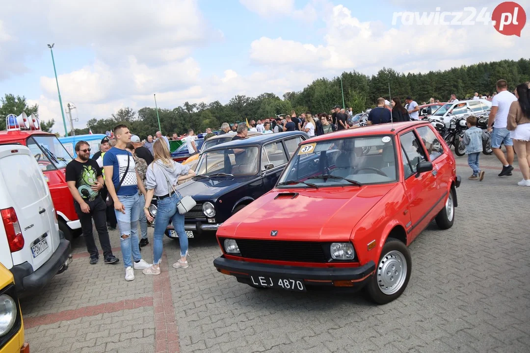 Wystawa Pojazdów Zabytkowych Dębno