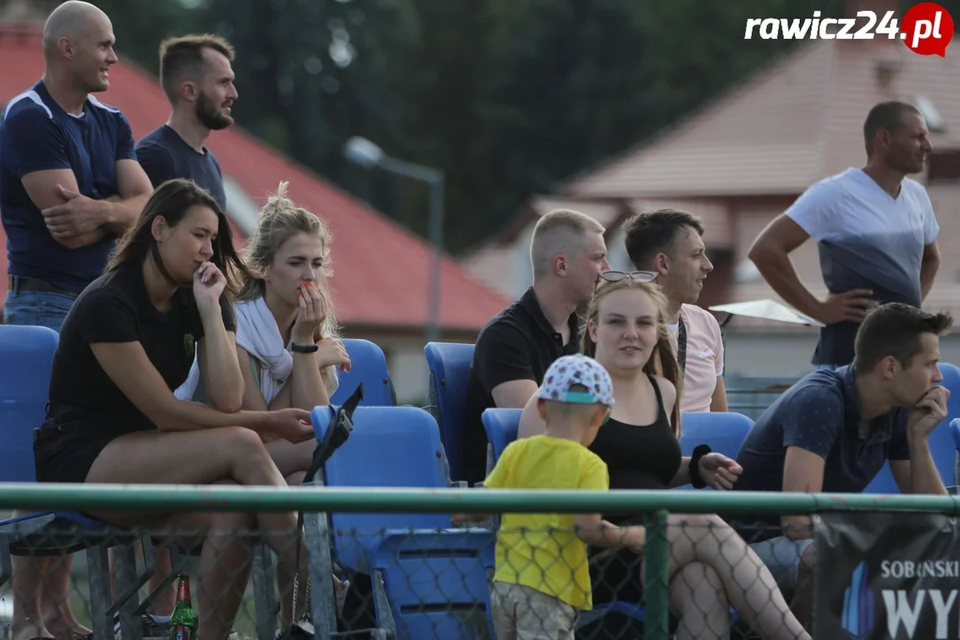 LZS Pakosław - Ruch Bojanowo 2:1