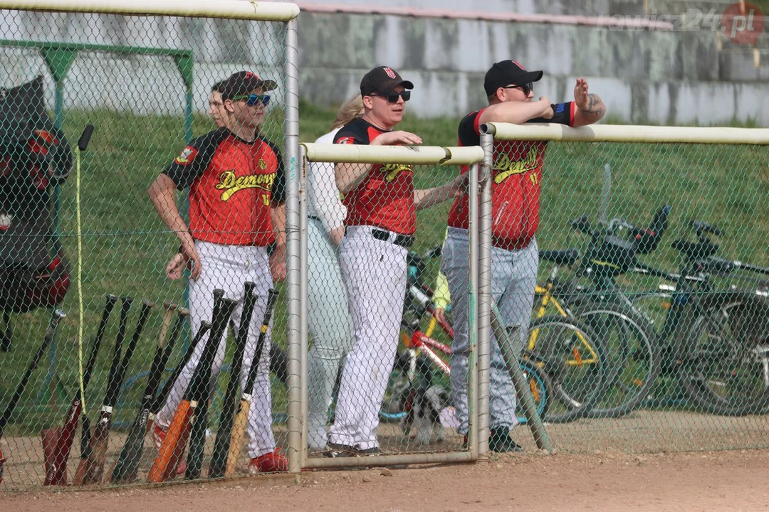 Bałtycka Liga Baseballu w Miejskiej Górce