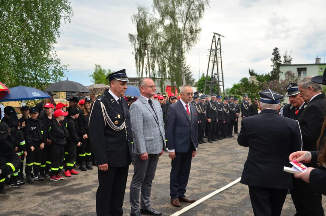 Obchody Dnia Strażaka 2024 w Borku Wlkp.