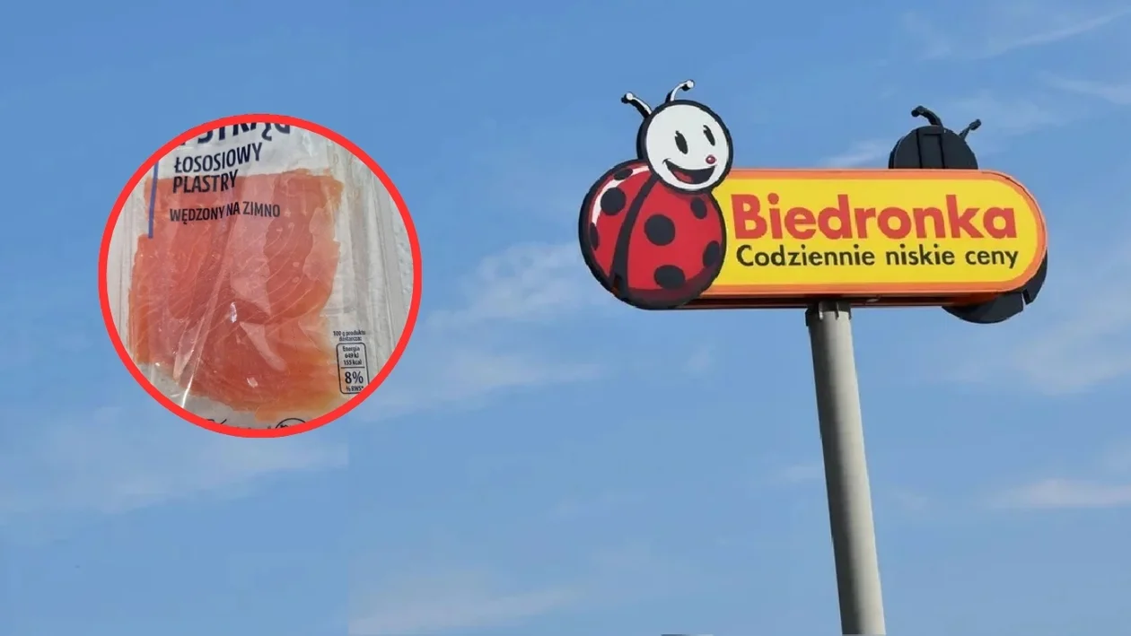 Skażona żywność w Biedronce. Wykryto groźną bakterię – GIS ostrzega