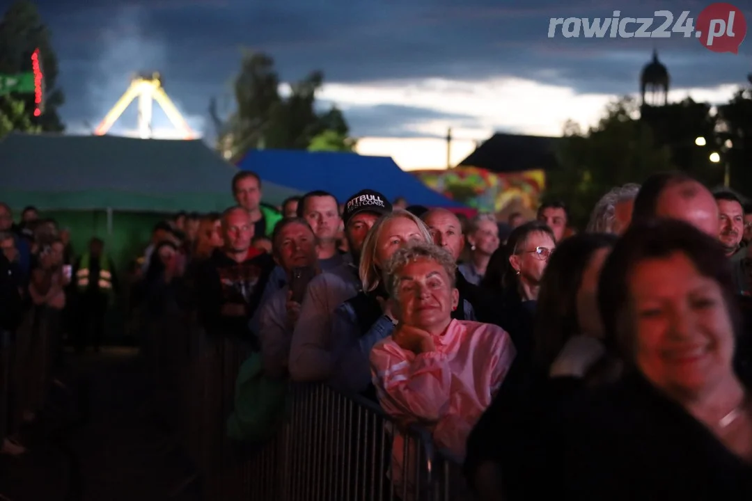 Koniec pierwszego dnia dwunastego festiwalu