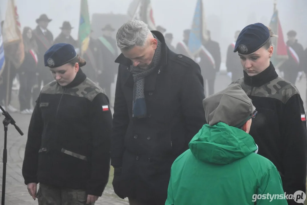 Obchody 106. rocznicy wybuchu Powstania Wielkopolskiego w Krobi