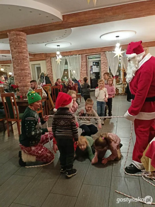 Jarmark Bożonarodzeniowy w Pogorzeli