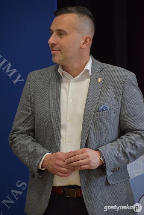 Pierwsze szkolenie z samoobrony dla KGW z terenu powiatu gostyńskiego