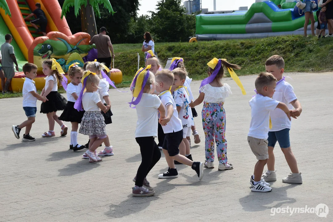 Rodzinny Piknik Osiedlowy na Pożegowie w Gostyniu