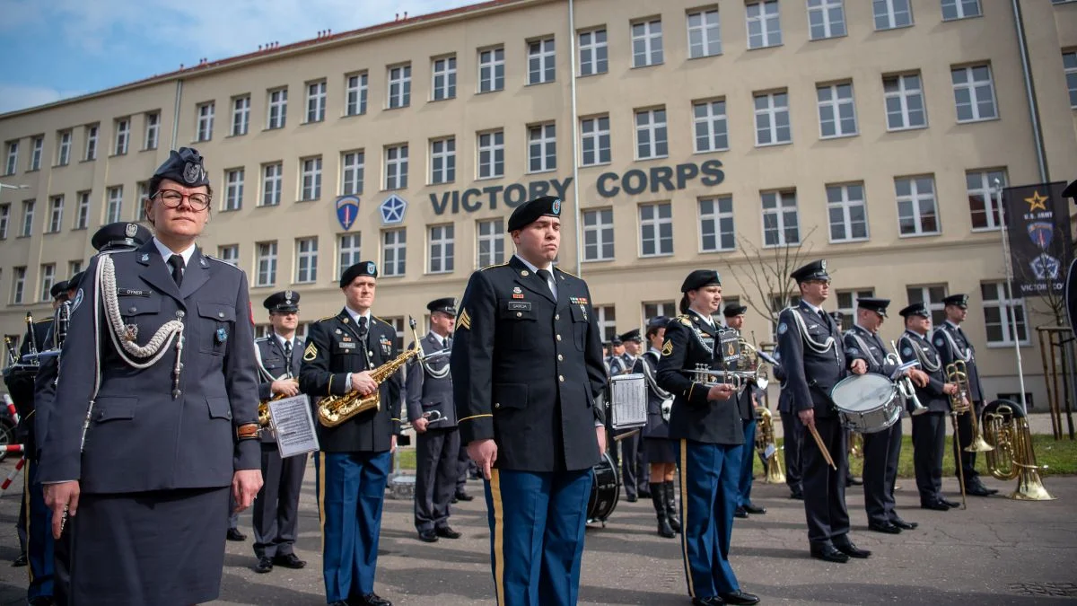 Garnizon Sił Zbrojnych USA