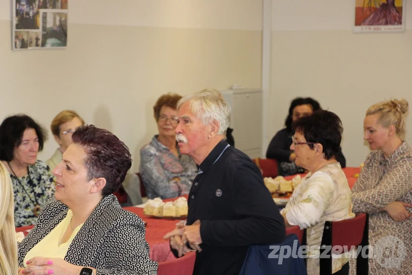 Rozpoczęcie semestru w Gminnym Uniwersytecie Trzeciego Wieku w Gołuchowie