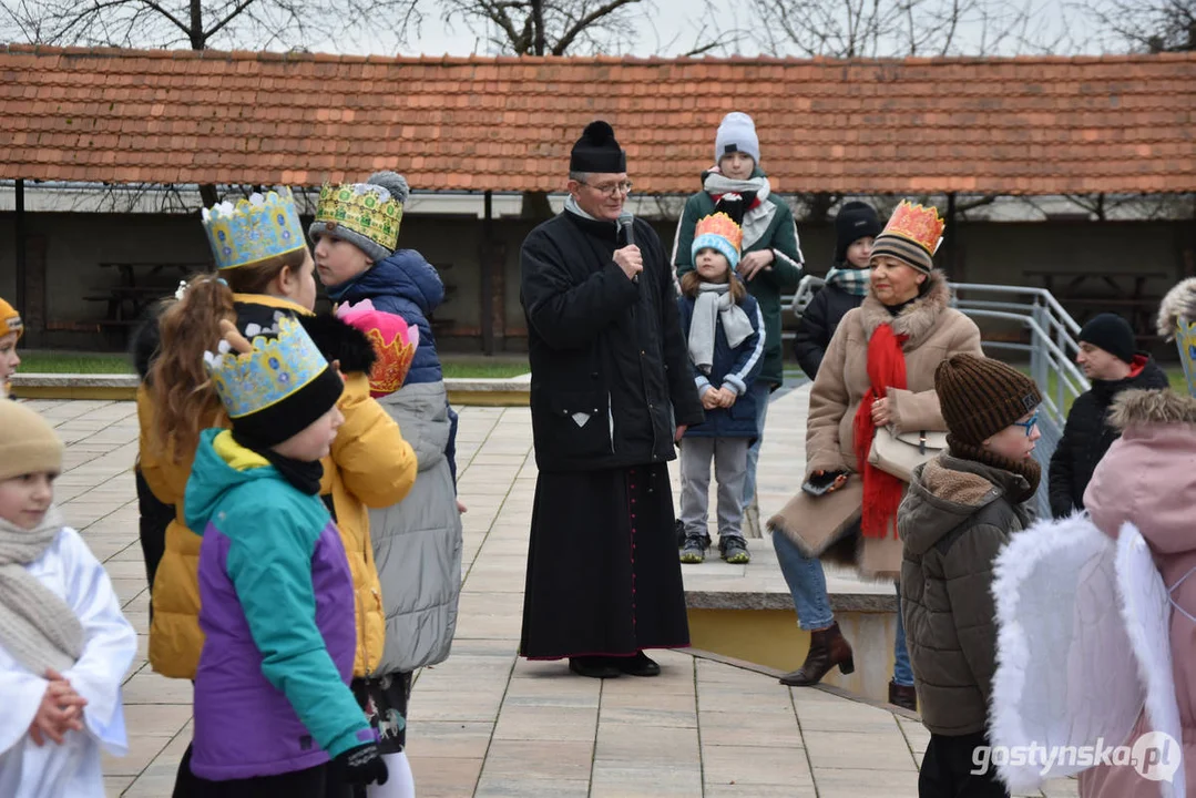 Orszak Trzech Króli w Gostyniu