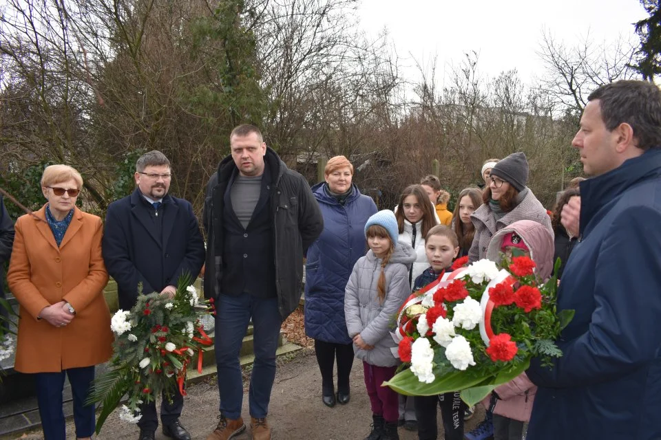 Krotoszyn. Pamiętali o Żołnierzach Wyklętych