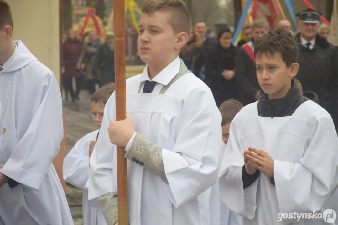 Odpust świętego Walentego w Krobi