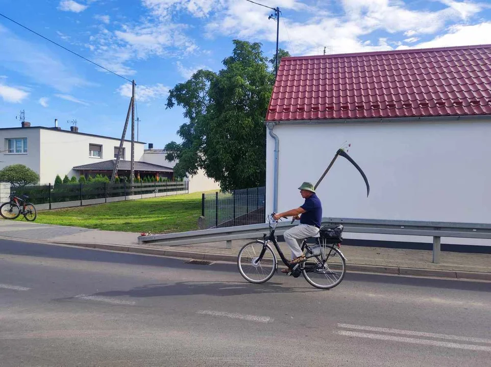 Dożynki w Dzięczynie