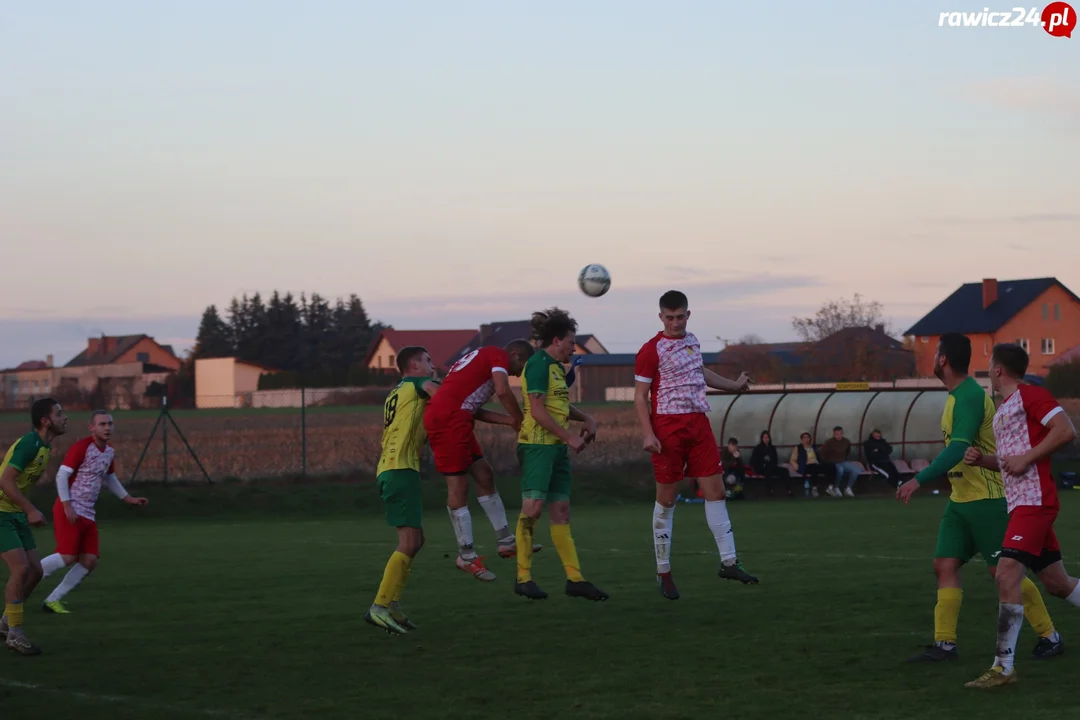 Awdaniec Pakosław - Ruch Bojanowo 0:0