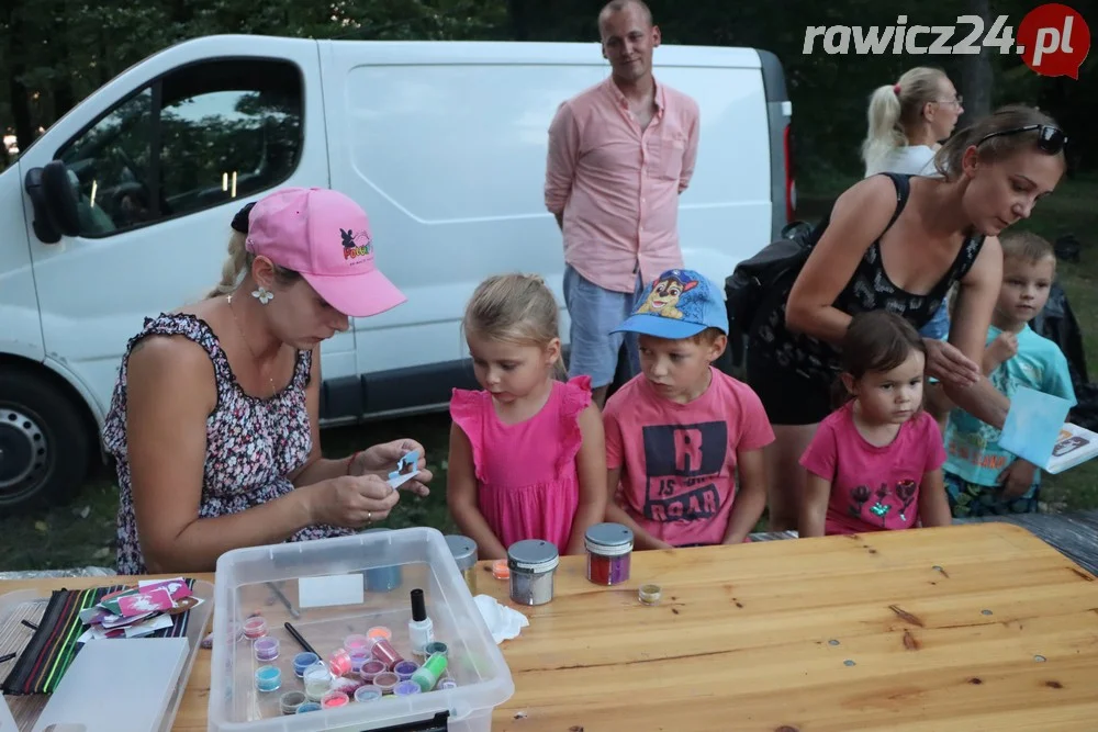 Letnia Fiesta - festyn z okazji zakończenia lata w Pakosławiu