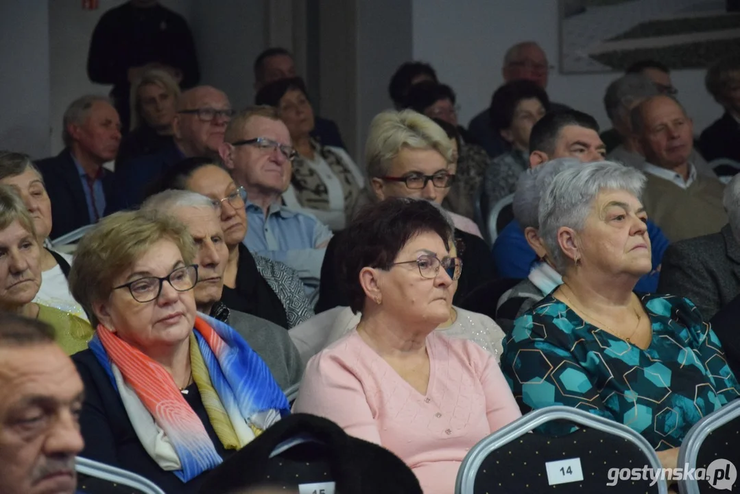 Koncert patriotyczno-operetkowy w Pępowie