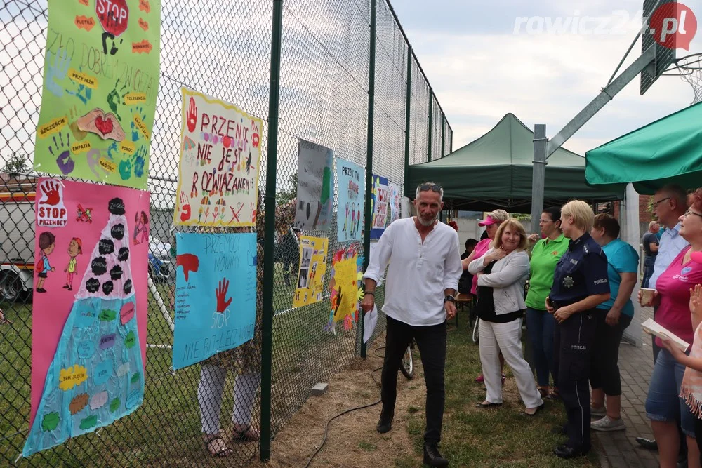 Piknik rodzinny w Zawadach