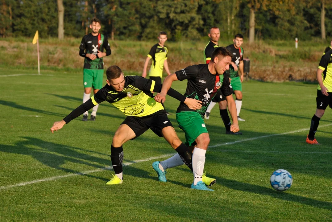 Las Kuczków - Tarchalanka 4:1