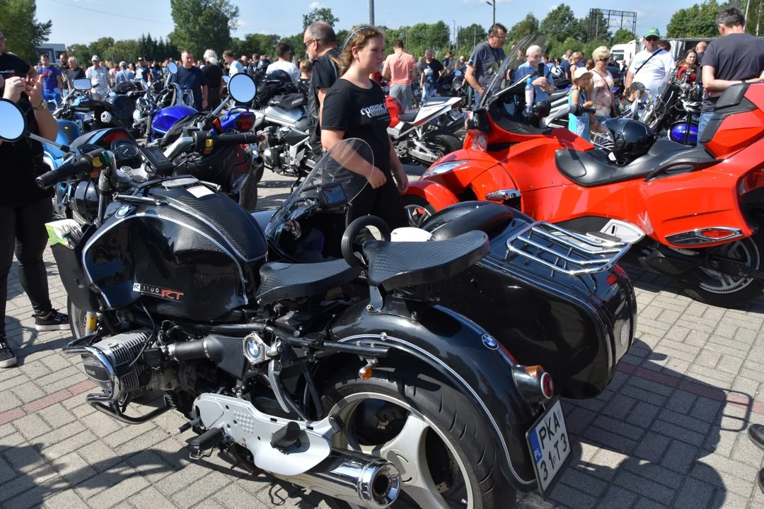 Zlot motocykli w Krotoszynie 2019