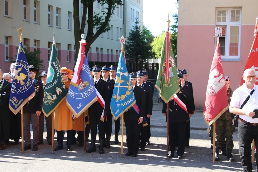 Uroczystości 25 rocznicy przystąpienia Polski do NATO w Pleszewie