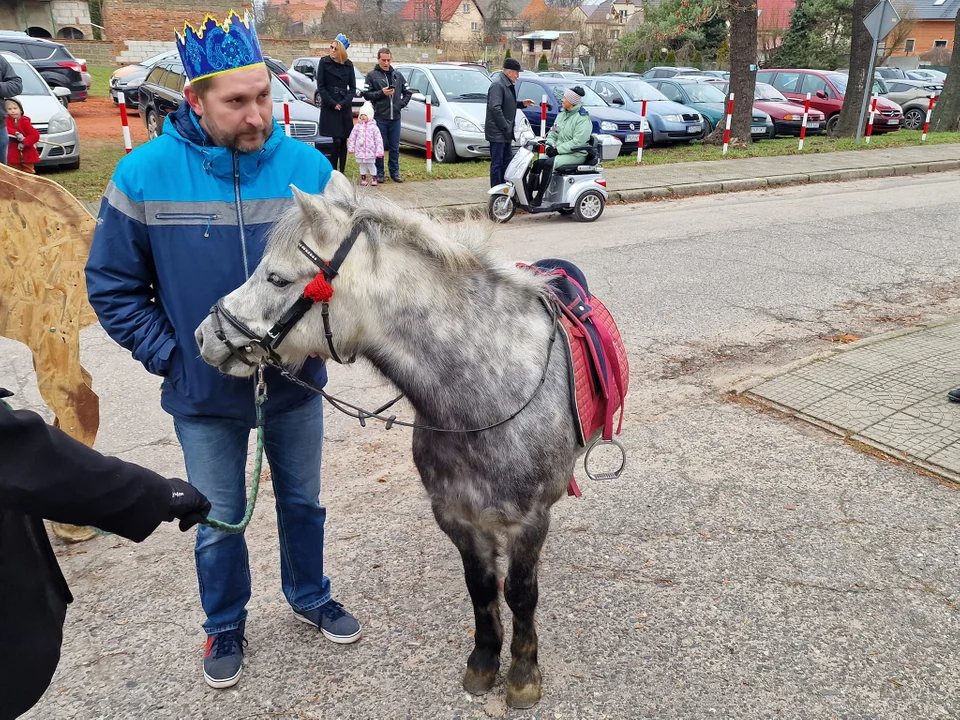 Orszak Trzech Króli w Lutogniewie