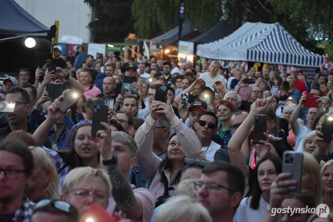 Dni Krobi 2024. Koncert Varius Manx i Kasi Stankiewicz