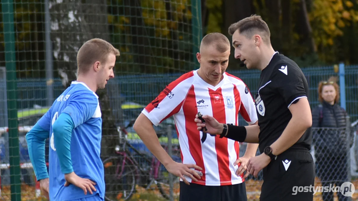 Korona Piaski - Wiara Lecha Poznań 0 : 1