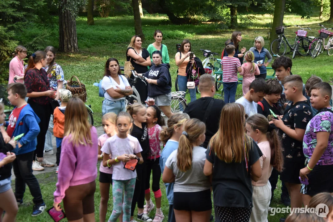 Festiwal kolorów i piana party w Pogorzeli. Rozpoczęcie POGOdni