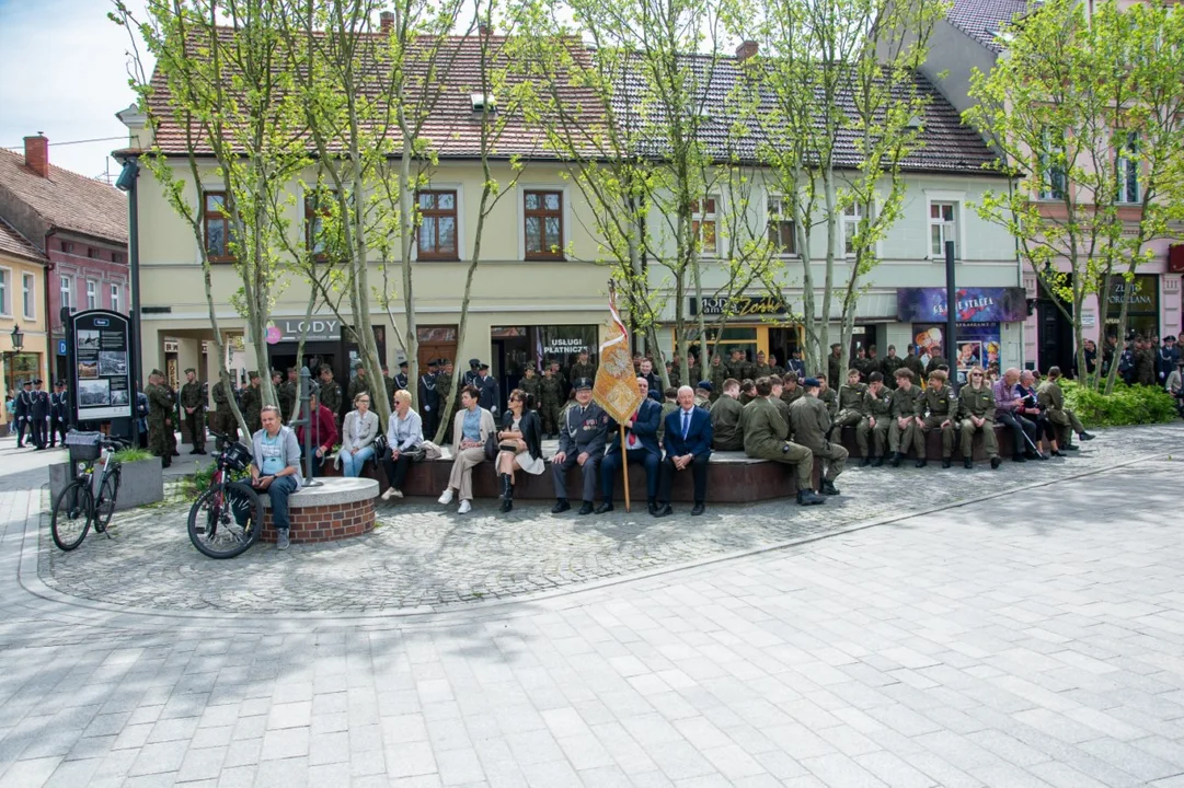 Jubileusz 80-lecia 16 Jarocińskiego Batalionu Remontu Lotnisk