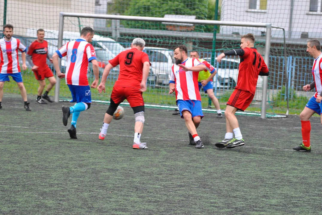 Lider Oldboys Cup 35+, III kolejka